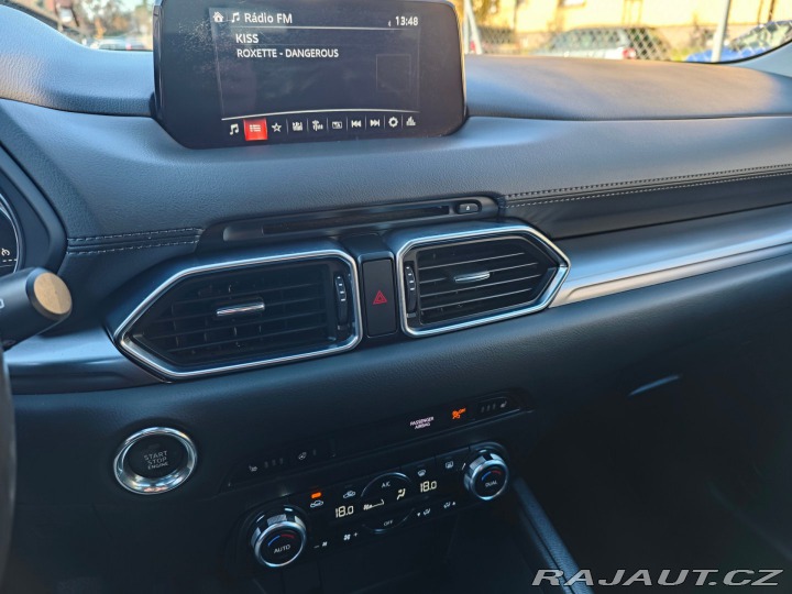 Mazda CX-5 2.0 Skyactiv LED Kamera 1 2017