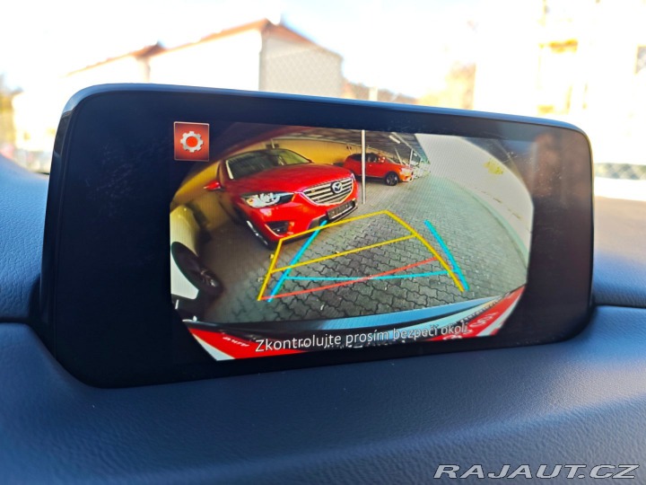 Mazda CX-5 2.0 Skyactiv LED Kamera 1 2017