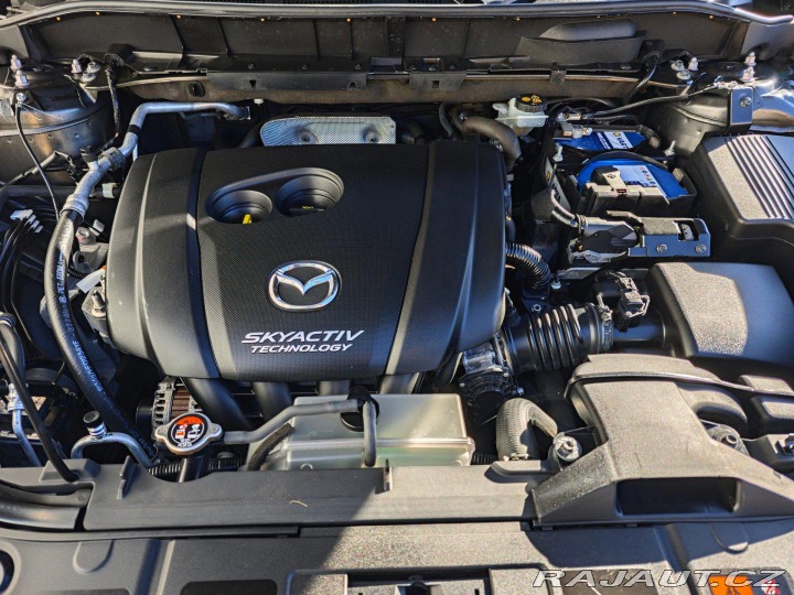 Mazda CX-5 2.0 Skyactiv LED Kamera 1 2017