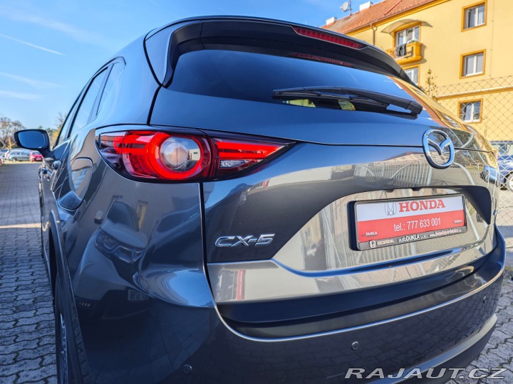 Mazda CX-5 2.0 Skyactiv LED Kamera 1 2017