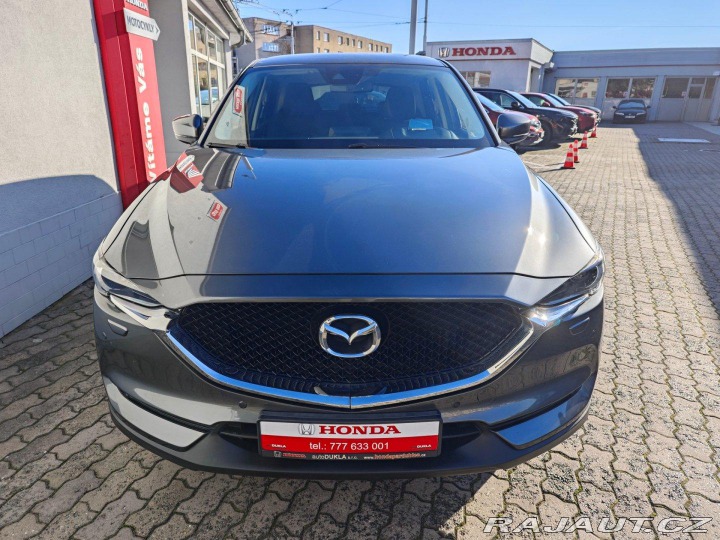 Mazda CX-5 2.0 Skyactiv LED Kamera 1 2017