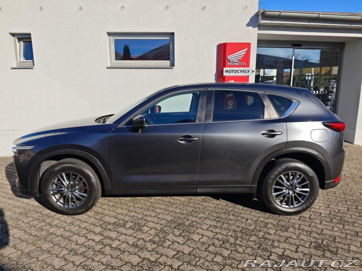 Mazda CX-5 2.0 Skyactiv LED Kamera 1 2017