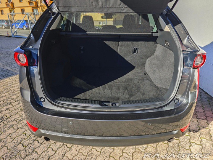 Mazda CX-5 2.0 Skyactiv LED Kamera 1 2017