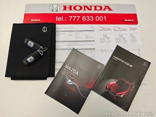 Mazda CX-5 2.0 Skyactiv LED Kamera 1 2017