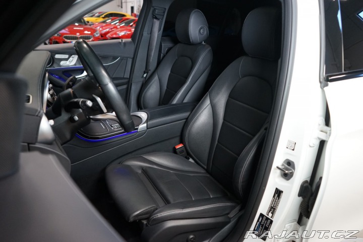 Mercedes-Benz GLC 220d*4M*COUPÉ*HUD*PANO*36 2022