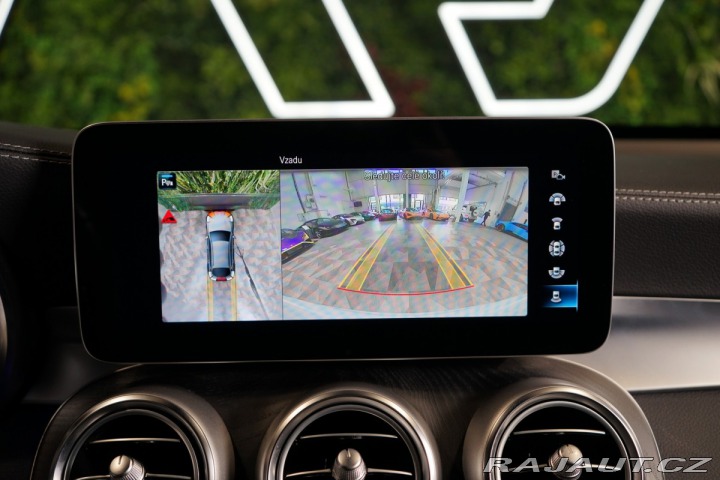 Mercedes-Benz GLC 220d*4M*COUPÉ*HUD*PANO*36 2022