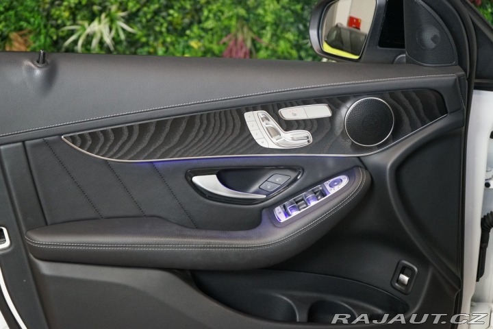 Mercedes-Benz GLC 220d*4M*COUPÉ*HUD*PANO*36 2022