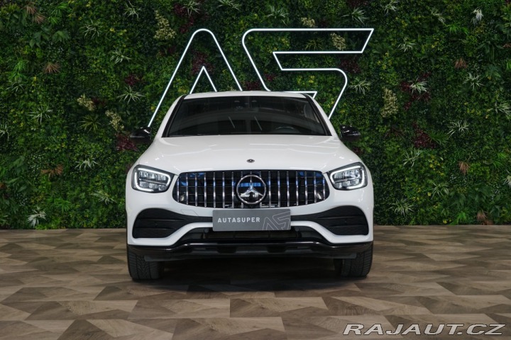 Mercedes-Benz GLC 220d*4M*COUPÉ*HUD*PANO*36 2022