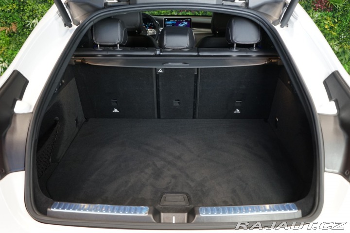 Mercedes-Benz GLC 220d*4M*COUPÉ*HUD*PANO*36 2022