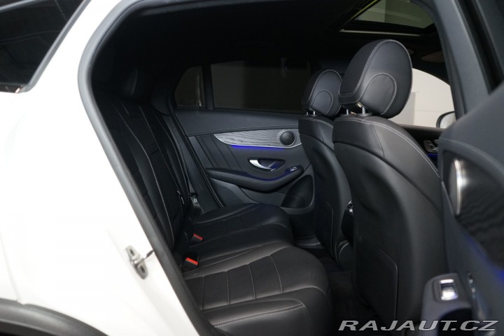 Mercedes-Benz GLC 220d*4M*COUPÉ*HUD*PANO*36 2022