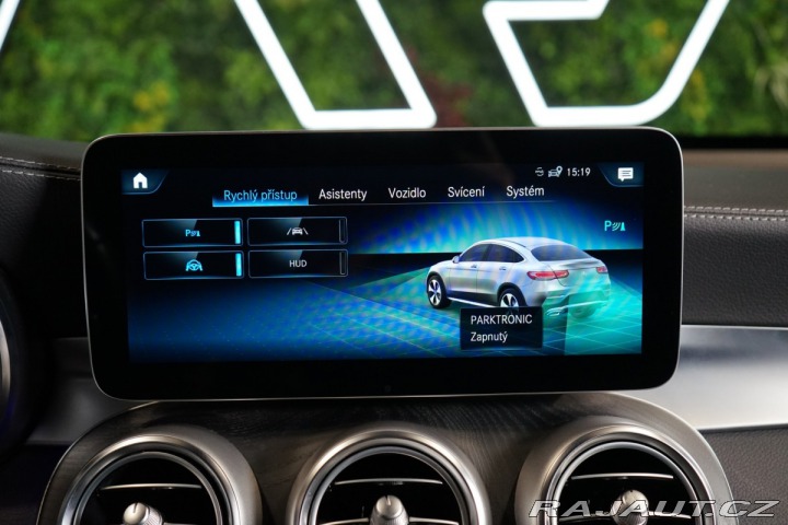 Mercedes-Benz GLC 220d*4M*COUPÉ*HUD*PANO*36 2022