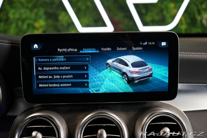 Mercedes-Benz GLC 220d*4M*COUPÉ*HUD*PANO*36 2022