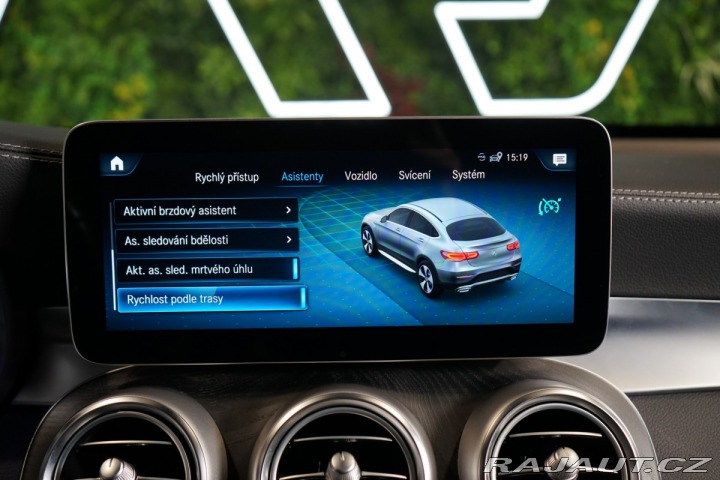 Mercedes-Benz GLC 220d*4M*COUPÉ*HUD*PANO*36 2022