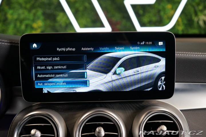 Mercedes-Benz GLC 220d*4M*COUPÉ*HUD*PANO*36 2022