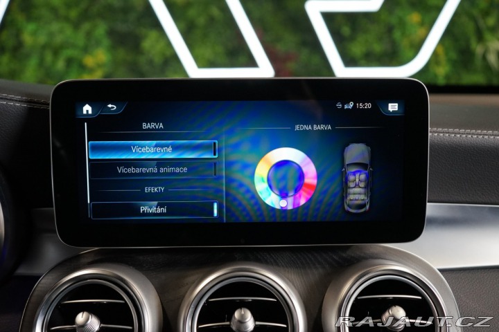 Mercedes-Benz GLC 220d*4M*COUPÉ*HUD*PANO*36 2022