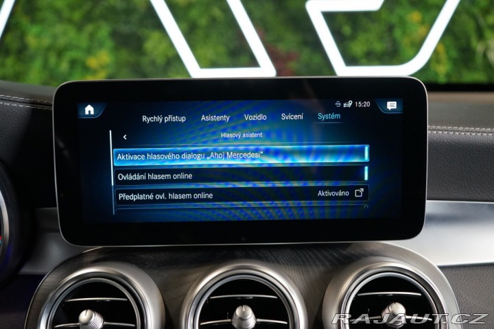 Mercedes-Benz GLC 220d*4M*COUPÉ*HUD*PANO*36 2022