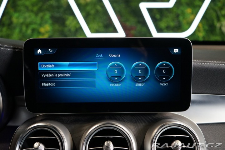 Mercedes-Benz GLC 220d*4M*COUPÉ*HUD*PANO*36 2022