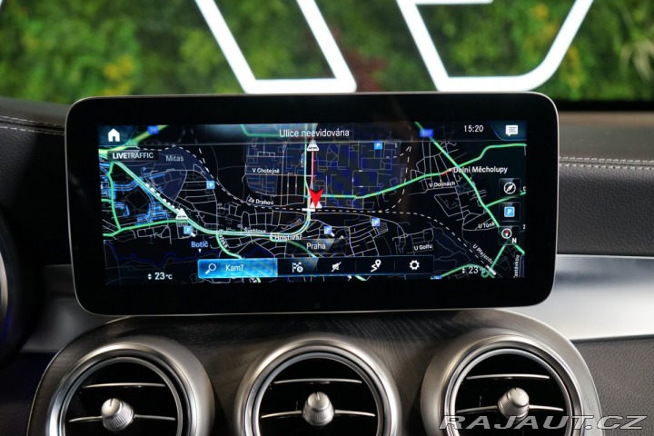 Mercedes-Benz GLC 220d*4M*COUPÉ*HUD*PANO*36 2022