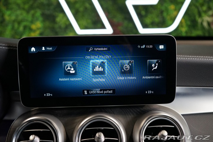 Mercedes-Benz GLC 220d*4M*COUPÉ*HUD*PANO*36 2022