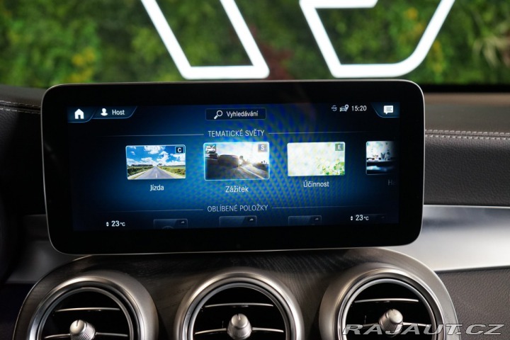 Mercedes-Benz GLC 220d*4M*COUPÉ*HUD*PANO*36 2022