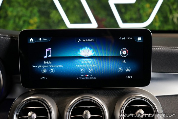 Mercedes-Benz GLC 220d*4M*COUPÉ*HUD*PANO*36 2022