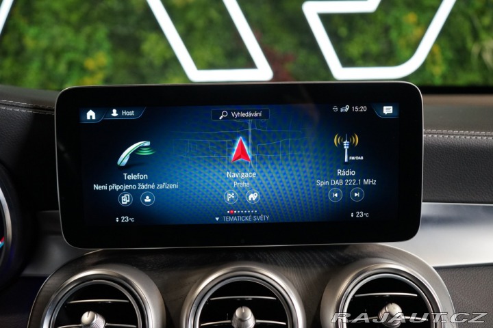 Mercedes-Benz GLC 220d*4M*COUPÉ*HUD*PANO*36 2022