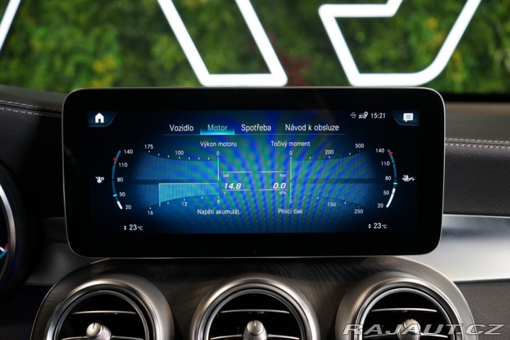 Mercedes-Benz GLC 220d*4M*COUPÉ*HUD*PANO*36 2022