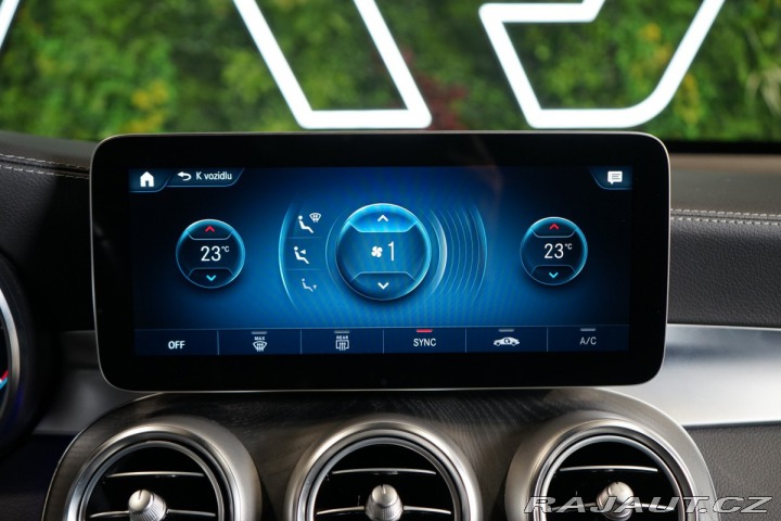 Mercedes-Benz GLC 220d*4M*COUPÉ*HUD*PANO*36 2022