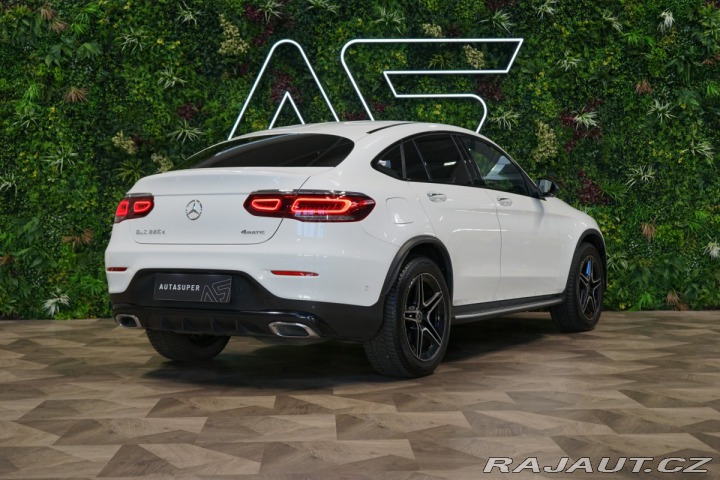 Mercedes-Benz GLC 220d*4M*COUPÉ*HUD*PANO*36 2022
