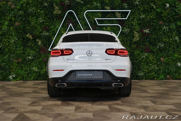 Mercedes-Benz GLC 220d*4M*COUPÉ*HUD*PANO*36 2022