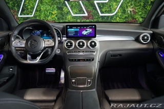 Mercedes-Benz GLC 220d*4M*COUPÉ*HUD*PANO*36 2022