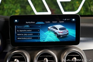 Mercedes-Benz GLC 220d*4M*COUPÉ*HUD*PANO*36 2022