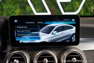 Mercedes-Benz GLC 220d*4M*COUPÉ*HUD*PANO*36 2022