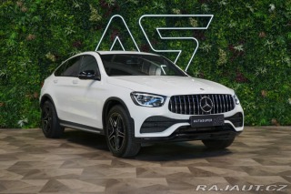 Mercedes-Benz GLC 220d*4M*COUPÉ*HUD*PANO*36 2022