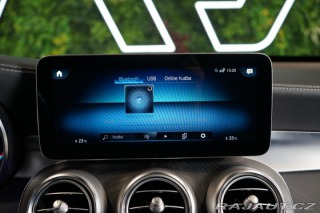 Mercedes-Benz GLC 220d*4M*COUPÉ*HUD*PANO*36 2022