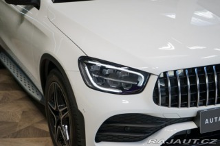 Mercedes-Benz GLC 220d*4M*COUPÉ*HUD*PANO*36 2022