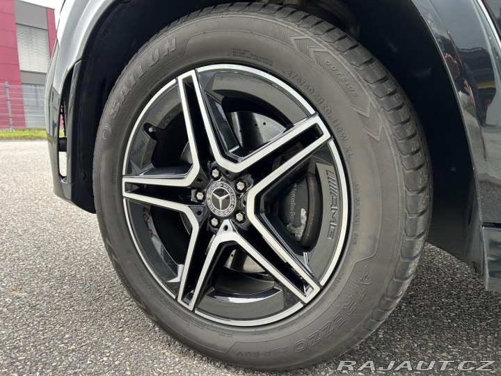 Mercedes-Benz GLE 350d 4MATIC AMG 2020