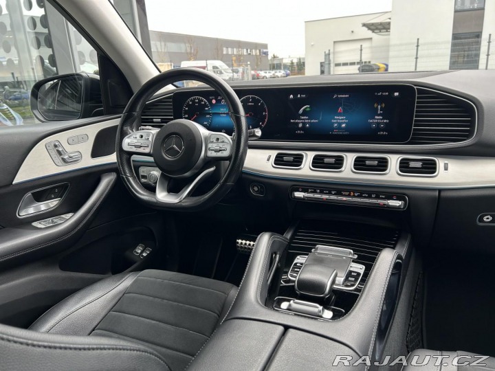 Mercedes-Benz GLE 350d 4MATIC AMG 2020
