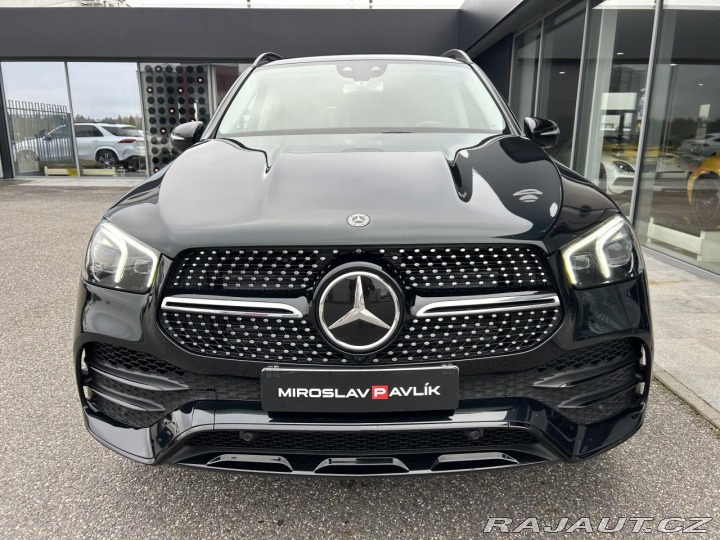 Mercedes-Benz GLE 350d 4MATIC AMG 2020