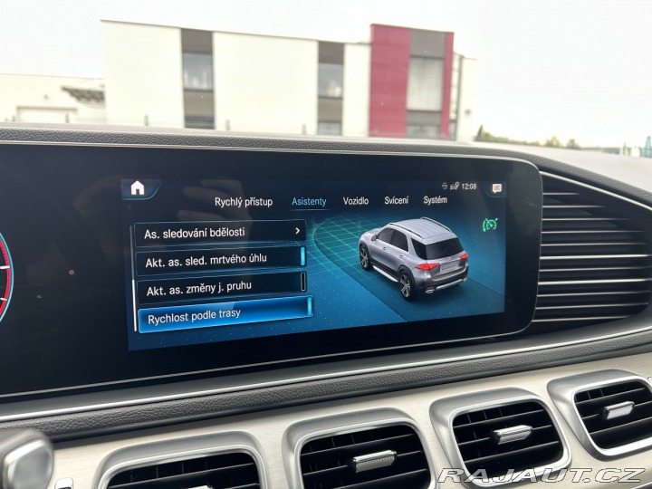 Mercedes-Benz GLE 350d 4MATIC AMG 2020