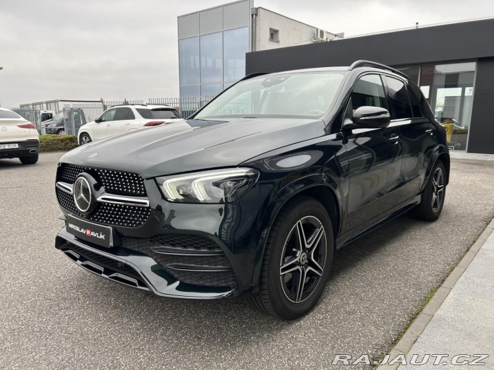 Mercedes-Benz GLE 350d 4MATIC AMG 2020