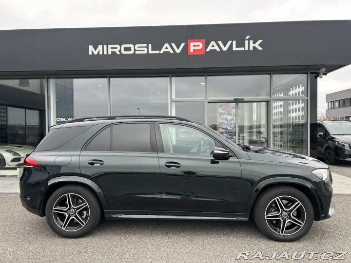 Mercedes-Benz GLE 350d 4MATIC AMG 2020
