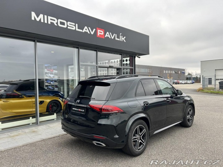 Mercedes-Benz GLE 350d 4MATIC AMG 2020