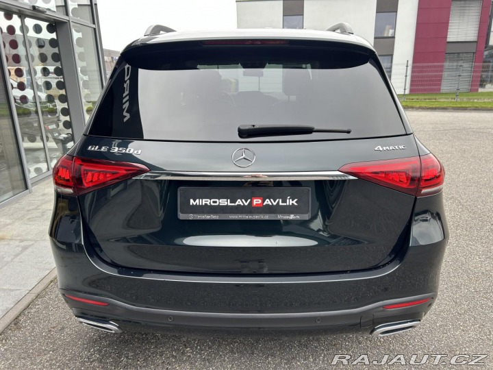 Mercedes-Benz GLE 350d 4MATIC AMG 2020