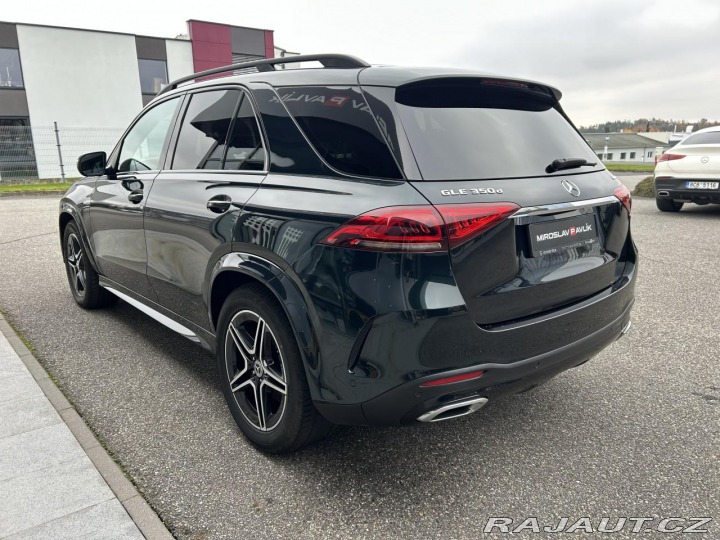 Mercedes-Benz GLE 350d 4MATIC AMG 2020