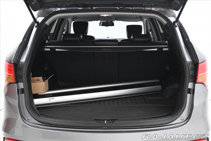 Hyundai Santa Fe 2,2 CRDi 145kW AWD Záruka 2013