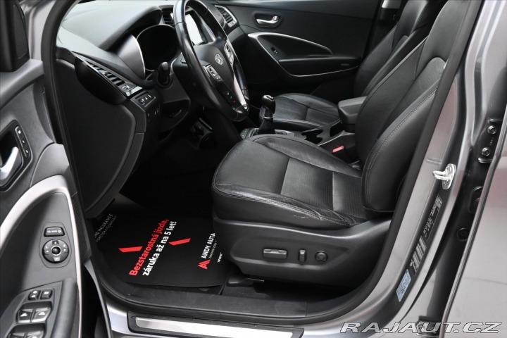 Hyundai Santa Fe 2,2 CRDi 145kW AWD Záruka 2013