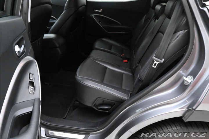 Hyundai Santa Fe 2,2 CRDi 145kW AWD Záruka 2013