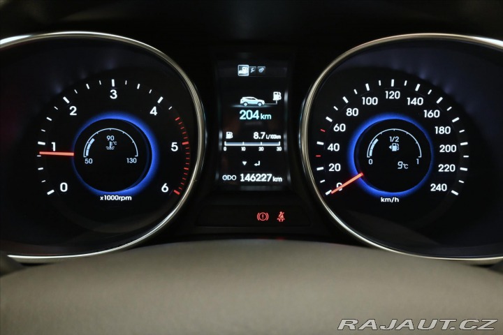 Hyundai Santa Fe 2,2 CRDi 145kW AWD Záruka 2013