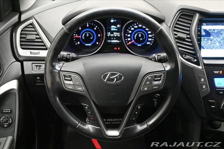 Hyundai Santa Fe 2,2 CRDi 145kW AWD Záruka 2013